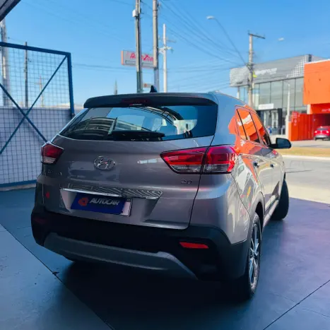 HYUNDAI Creta 2.0 16V 4P FLEX PRESTIGE AUTOMTICO, Foto 4