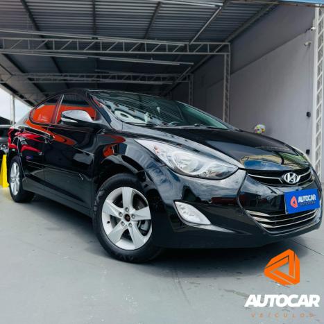 HYUNDAI Elantra 2.0 16V 4P FLEX AUTOMTICO, Foto 2