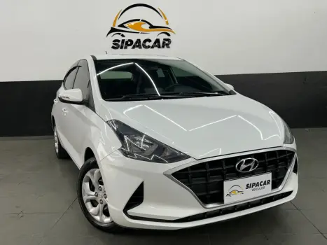 HYUNDAI HB 20 Hatch 1.0 12V 4P FLEX VISION, Foto 1