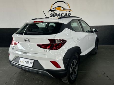 HYUNDAI HB 20 Hatch X 1.6 16V 4P VISION FLEX, Foto 3