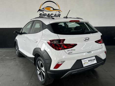 HYUNDAI HB 20 Hatch X 1.6 16V 4P VISION FLEX, Foto 4