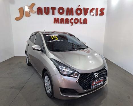 HYUNDAI HB 20 Hatch 1.0 12V 4P FLEX UNIQUE, Foto 10