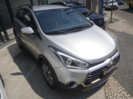 HYUNDAI HB 20 Hatch X 1.6 16V 4P PREMIUM FLEX AUTOMTICO, Foto 1