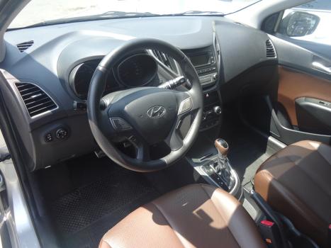 HYUNDAI HB 20 Hatch X 1.6 16V 4P PREMIUM FLEX AUTOMTICO, Foto 3