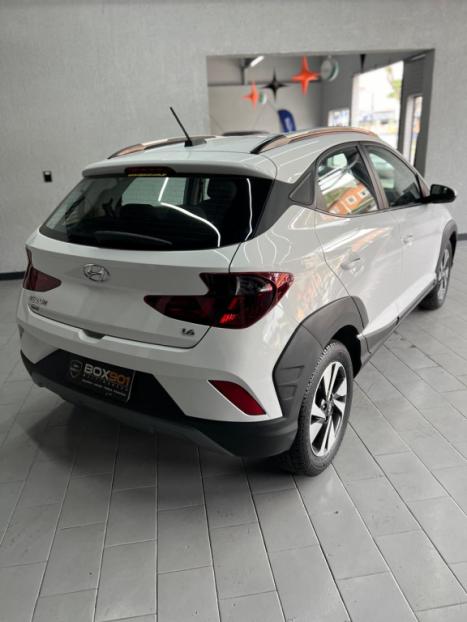 HYUNDAI HB 20 Hatch X 1.6 16V 4P STYLE FLEX, Foto 3