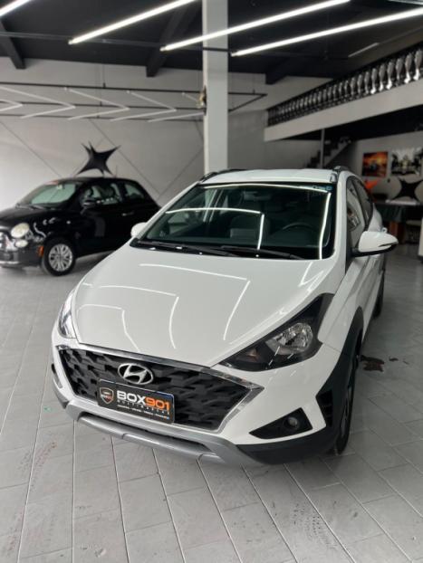 HYUNDAI HB 20 Hatch X 1.6 16V 4P STYLE FLEX, Foto 4