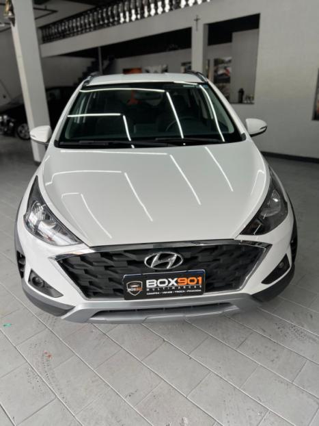 HYUNDAI HB 20 Hatch X 1.6 16V 4P STYLE FLEX, Foto 6