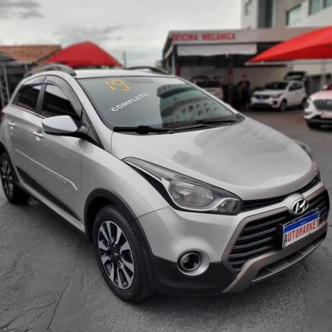 HYUNDAI HB 20 Hatch X 1.6 16V 4P STYLE FLEX, Foto 3