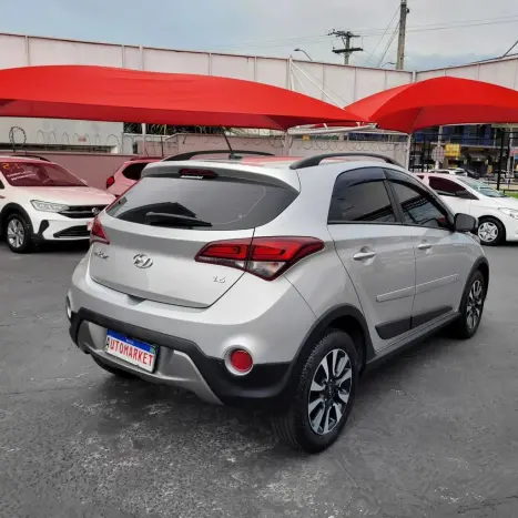 HYUNDAI HB 20 Hatch X 1.6 16V 4P STYLE FLEX, Foto 5