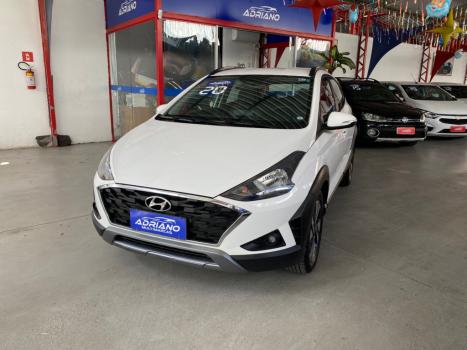 HYUNDAI HB 20 Hatch X 1.6 16V 4P EVOLUTION FLEX AUTOMTICO, Foto 3