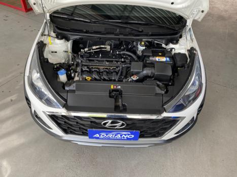 HYUNDAI HB 20 Hatch X 1.6 16V 4P EVOLUTION FLEX AUTOMTICO, Foto 7