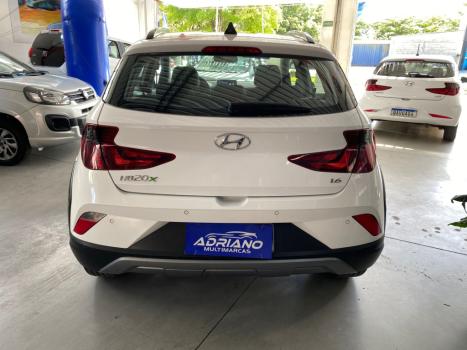 HYUNDAI HB 20 Hatch X 1.6 16V 4P EVOLUTION FLEX AUTOMTICO, Foto 10