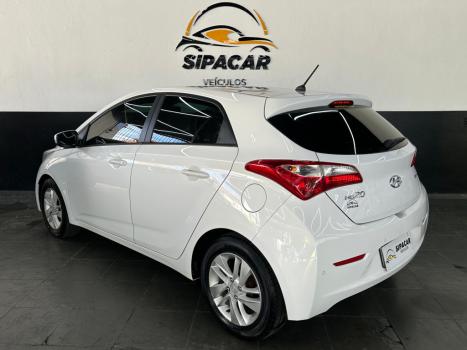 HYUNDAI HB 20 Hatch 1.6 16V 4P FLEX PREMIUM, Foto 4