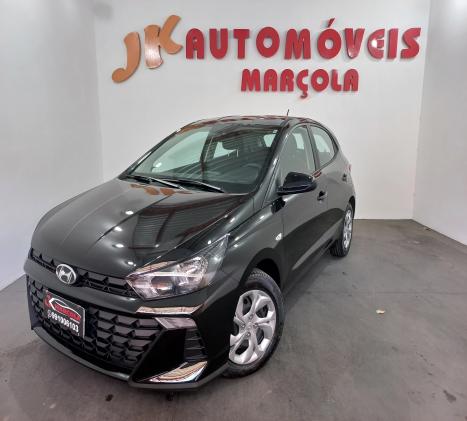 HYUNDAI HB 20 Hatch 1.0 12V 4P FLEX SENSE, Foto 1