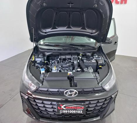 HYUNDAI HB 20 Hatch 1.0 12V 4P FLEX SENSE, Foto 5