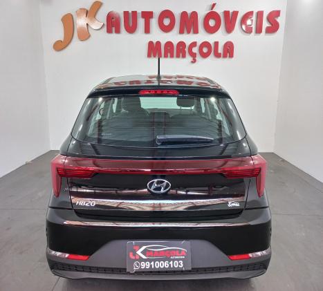 HYUNDAI HB 20 Hatch 1.0 12V 4P FLEX SENSE, Foto 14