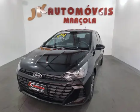 HYUNDAI HB 20 Hatch 1.0 12V 4P LIMITED, Foto 1