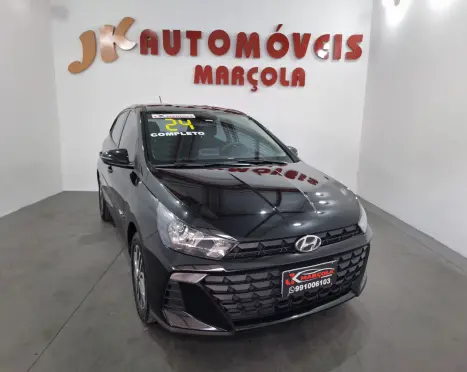 HYUNDAI HB 20 Hatch 1.0 12V 4P LIMITED, Foto 8