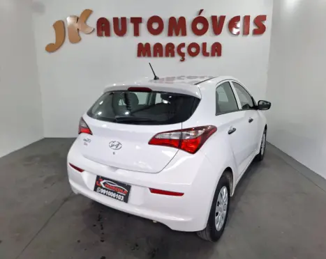 HYUNDAI HB 20 Hatch 1.0 12V 4P FLEX UNIQUE, Foto 9