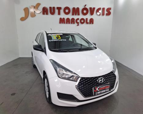 HYUNDAI HB 20 Hatch 1.0 12V 4P FLEX UNIQUE, Foto 13