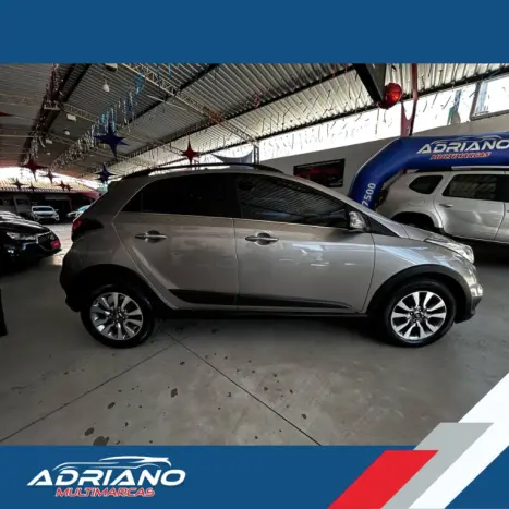 HYUNDAI HB 20 Hatch X 1.6 16V 4P PREMIUM FLEX AUTOMTICO, Foto 4