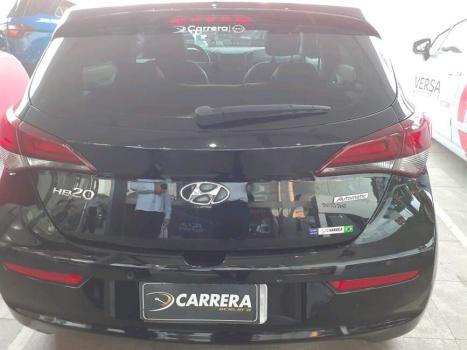 HYUNDAI HB 20 Hatch 1.6 16V 4P PREMIUM FLEX AUTOMTICO, Foto 4