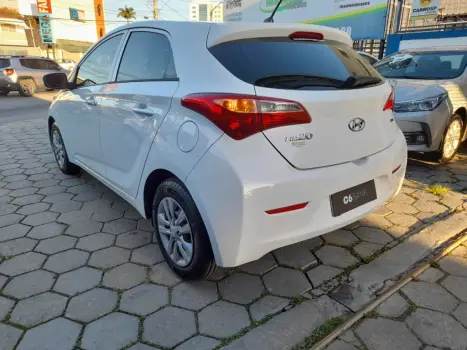 HYUNDAI HB 20 Hatch 1.0 12V 4P FLEX COMFORT, Foto 8