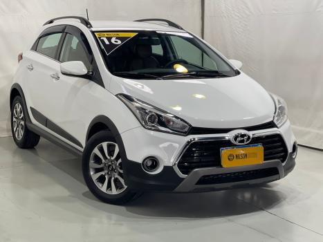 HYUNDAI HB 20 Hatch X 1.6 16V 4P PREMIUM FLEX AUTOMTICO, Foto 1