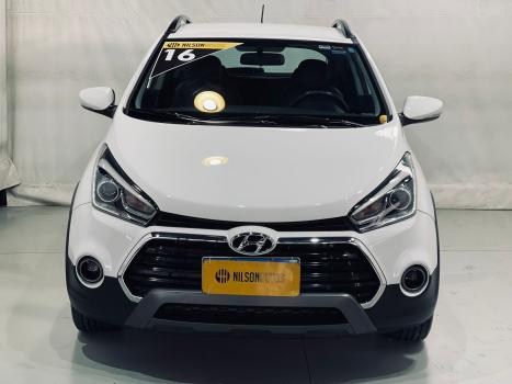 HYUNDAI HB 20 Hatch X 1.6 16V 4P PREMIUM FLEX AUTOMTICO, Foto 2