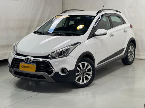 HYUNDAI HB 20 Hatch X 1.6 16V 4P PREMIUM FLEX AUTOMTICO, Foto 3
