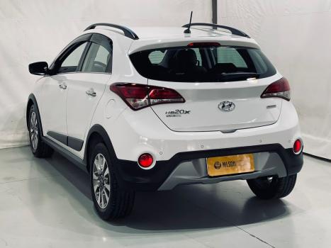 HYUNDAI HB 20 Hatch X 1.6 16V 4P PREMIUM FLEX AUTOMTICO, Foto 4