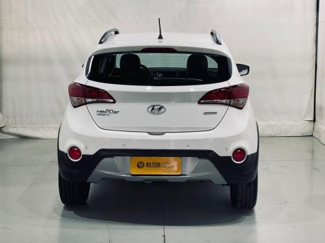 HYUNDAI HB 20 Hatch X 1.6 16V 4P PREMIUM FLEX AUTOMTICO, Foto 5