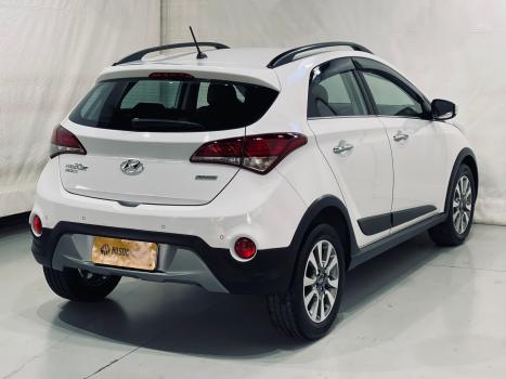 HYUNDAI HB 20 Hatch X 1.6 16V 4P PREMIUM FLEX AUTOMTICO, Foto 6