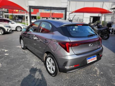 HYUNDAI HB 20 Hatch 1.0 12V 4P FLEX COMFORT, Foto 4