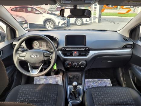 HYUNDAI HB 20 Hatch 1.0 12V 4P FLEX COMFORT, Foto 8