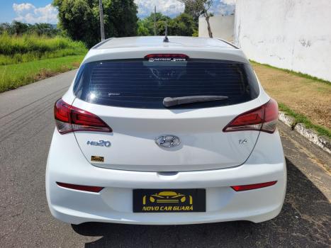 HYUNDAI HB 20 Hatch 1.6 16V 4P FLEX COMFORT PLUS, Foto 5