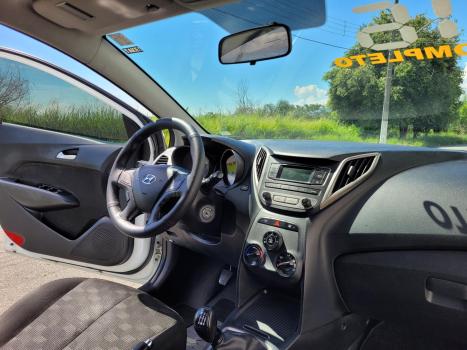 HYUNDAI HB 20 Hatch 1.6 16V 4P FLEX COMFORT PLUS, Foto 9