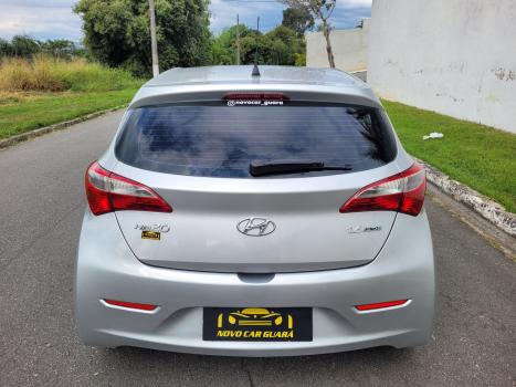 HYUNDAI HB 20 Hatch 1.6 16V 4P FLEX COMFORT PLUS, Foto 5