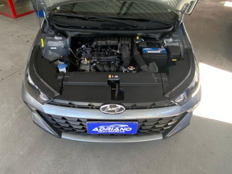 HYUNDAI HB 20 Hatch 1.0 12V 4P FLEX SENSE, Foto 7