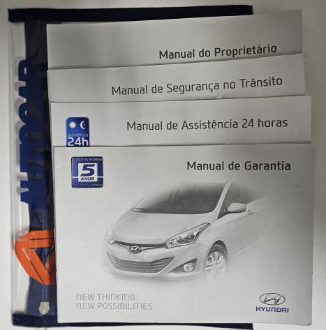 HYUNDAI HB 20 Hatch 1.6 16V 4P PREMIUM FLEX AUTOMTICO, Foto 2