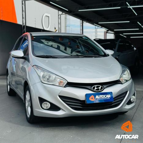 HYUNDAI HB 20 Hatch 1.6 16V 4P PREMIUM FLEX AUTOMTICO, Foto 2