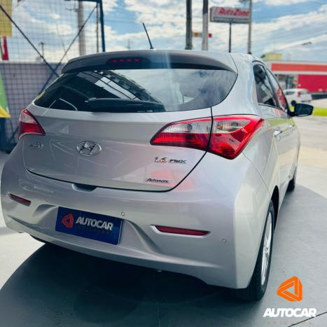 HYUNDAI HB 20 Hatch 1.6 16V 4P PREMIUM FLEX AUTOMTICO, Foto 4