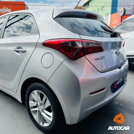 HYUNDAI HB 20 Hatch 1.6 16V 4P PREMIUM FLEX AUTOMTICO, Foto 5