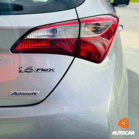 HYUNDAI HB 20 Hatch 1.6 16V 4P PREMIUM FLEX AUTOMTICO, Foto 6