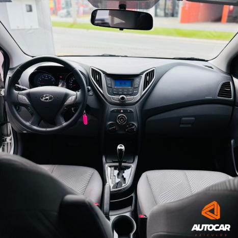 HYUNDAI HB 20 Hatch 1.6 16V 4P PREMIUM FLEX AUTOMTICO, Foto 7