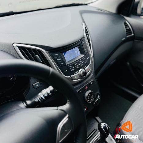 HYUNDAI HB 20 Hatch 1.6 16V 4P PREMIUM FLEX AUTOMTICO, Foto 8