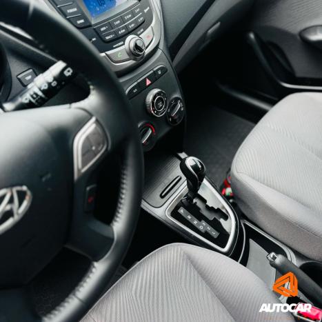 HYUNDAI HB 20 Hatch 1.6 16V 4P PREMIUM FLEX AUTOMTICO, Foto 9