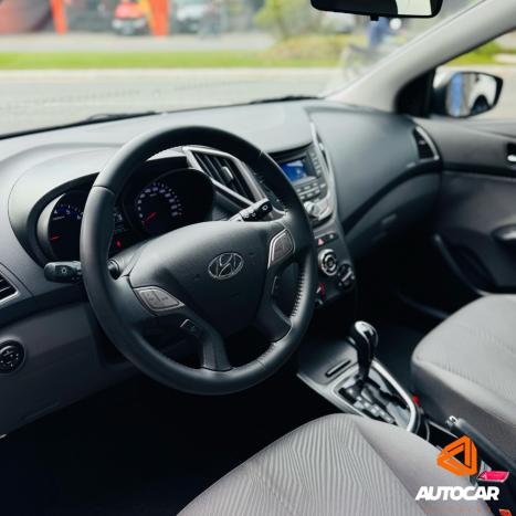 HYUNDAI HB 20 Hatch 1.6 16V 4P PREMIUM FLEX AUTOMTICO, Foto 10