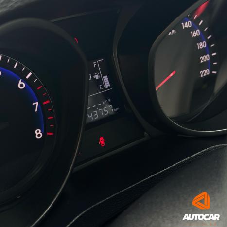 HYUNDAI HB 20 Hatch 1.6 16V 4P PREMIUM FLEX AUTOMTICO, Foto 11