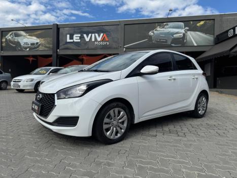 HYUNDAI HB 20 Hatch 1.6 16V 4P COMFORT FLEX AUTOMTICO, Foto 1